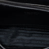 Secondhand Prada Saffiano Trimmed Studded City Calf Elektra Crossbody