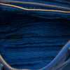 Secondhand Prada Saffiano Trimmed Tessuto Crossbody