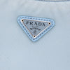 Secondhand Prada Saffiano Trimmed Tessuto Re Edition 2005 Satchel