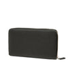 Secondhand Prada Saffiano Zip Around Long Wallet