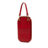 Secondhand Prada Saffiano Zip Phone Holder