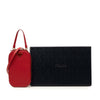 Secondhand Prada Saffiano Zip Phone Holder