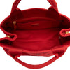 Secondhand Prada Small Canvas Canapa Logo Tote