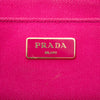 Secondhand Prada Small Canvas Canapa Logo Tote