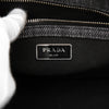 Secondhand Prada Small Canvas Canapa Satchel