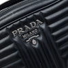 Secondhand Prada Soft Calfskin Diagramme Camera Bag