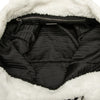 Secondhand Prada Spugna Terry Cloth Logo Tote