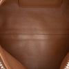 Secondhand Prada Suede Top Handle Satchel
