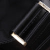 Secondhand Prada Tessuto Buckle Messenger Bag