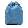Secondhand Prada Tessuto Drawstring Pouch