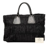 Secondhand Prada Tessuto Gaufre Tote