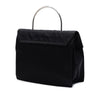 Secondhand Prada Tessuto Metal Handle Bag