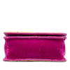 Secondhand Prada Velluto Ricamo Trompe L'oeil Cahier Crossbody