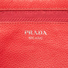 Secondhand Prada Vitello Daino Drawstring Tote