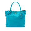Secondhand Prada Vitello Daino Open Convertible Tote