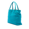 Secondhand Prada Vitello Daino Open Convertible Tote