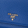 Secondhand Prada Vitello Daino Wallet on Strap