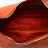 Secondhand Prada Vitello Daino Zip Top Hobo