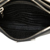 Secondhand Prada Vitello Phenix Double Zip Crossbody