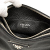 Secondhand Prada Vitello Phenix Double Zip Crossbody