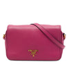 Secondhand Prada Vitello Phenix Flap Crossbody