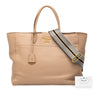 Secondhand Prada Vitello Phenix Open Convertible Tote