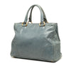 Secondhand Prada Vitello Shine Satchel