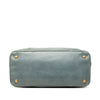 Secondhand Prada Vitello Shine Satchel