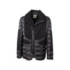 Secondhand Black Down Jacket - '10s