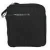 Prada Sport Zip Shoulder Bag Canvas