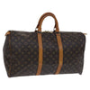 Louis Vuitton Keepall Bag Monogram Canvas