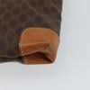 Celine Vintage Macadam Tote bag Canvas
