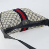 Secondhand Gucci Sherry line shoulder bag