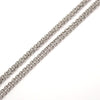 Secondhand Tiffany & Co. Elsa Peretti Diamonds By The Yard Platinum with Diamond