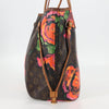 Secondhand Louis Vuitton Neverfull NM Tote Limited edition printed