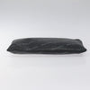 Secondhand Balenciaga Explorer Pouch Black Leather Accessories