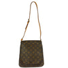 Louis Vuitton Musette Salsa Handbag Monogram Canvas