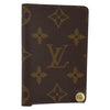 Secondhand Louis Vuitton Porte Cartes Pression Card Case