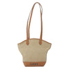 Loewe Vintage Shoulder Bag Canvas