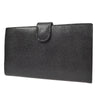 Secondhand Chanel Timeless CC French Wallet Caviar