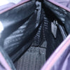 Prada Vintage Zip Tote Tessuto