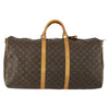 Louis Vuitton Keepall Bandouliere Bag Monogram Canvas