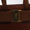 Secondhand Salvatore Ferragamo Convertible Vara Bow Tote