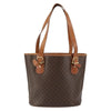 Celine Vintage Macadam Tote bag Canvas
