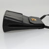 Secondhand Celine Shoulder Bag Black Leather Bags
