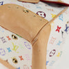 Louis Vuitton Beverly Handbag Monogram Multicolor