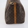 Louis Vuitton Keepall Bandouliere Bag Monogram Canvas