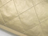 Chanel Biarritz Pocket Tote Quilted Coated Canvas