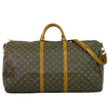 Secondhand Louis Vuitton Keepall Bandouliere Bag