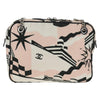 Secondhand Chanel La Pausa Bay Camera Case Bag Printed